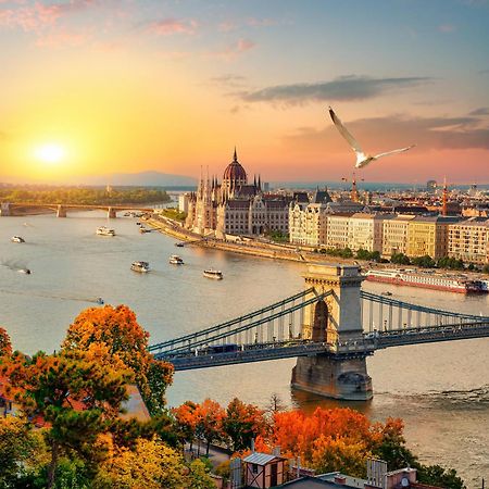 A Noble Way Apartment Budapest Bagian luar foto