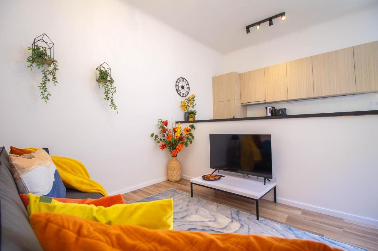 A Noble Way Apartment Budapest Bagian luar foto