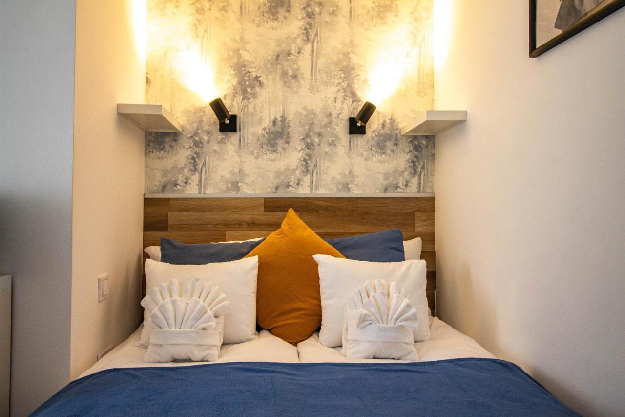 A Noble Way Apartment Budapest Bagian luar foto