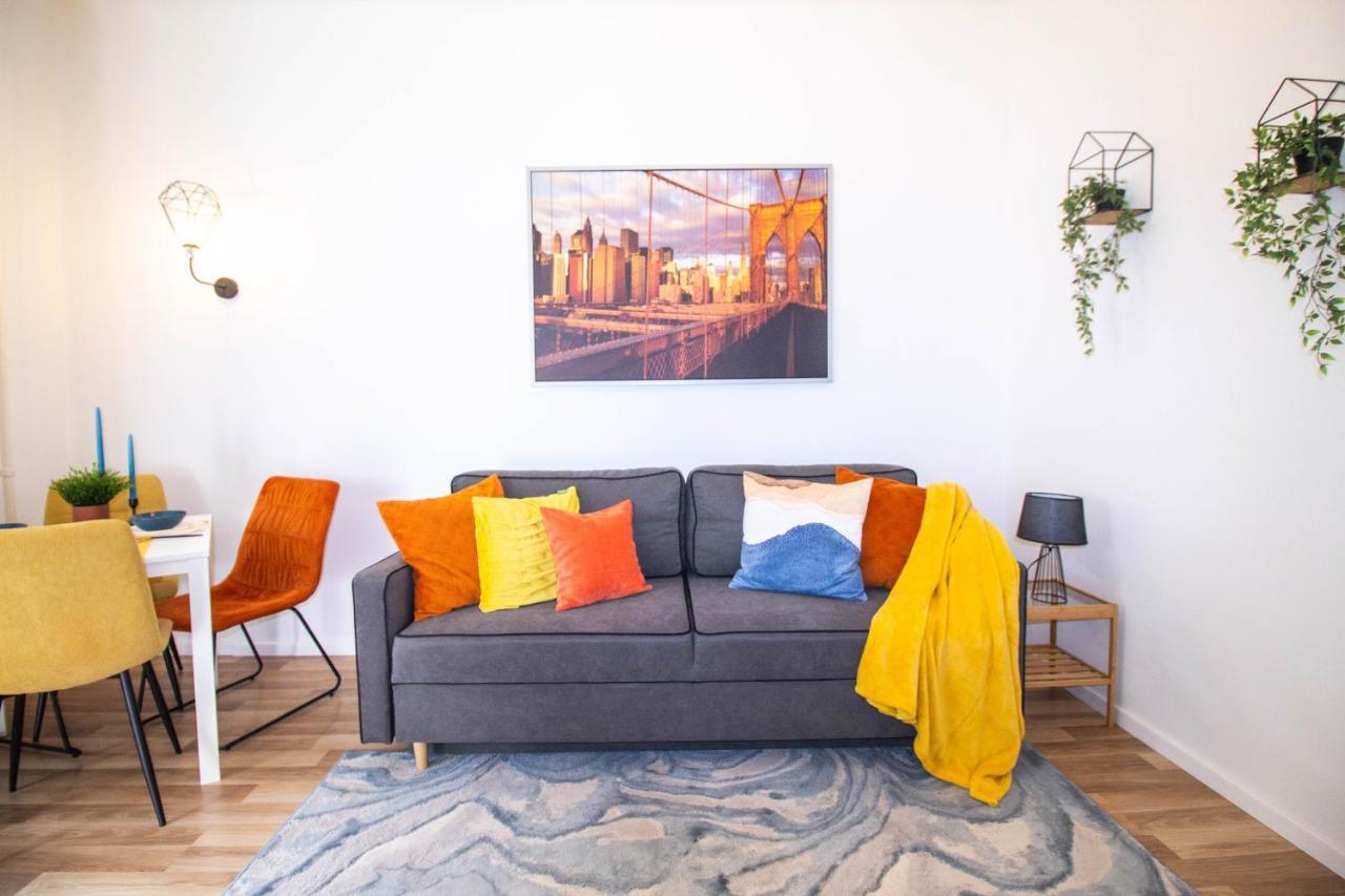 A Noble Way Apartment Budapest Bagian luar foto