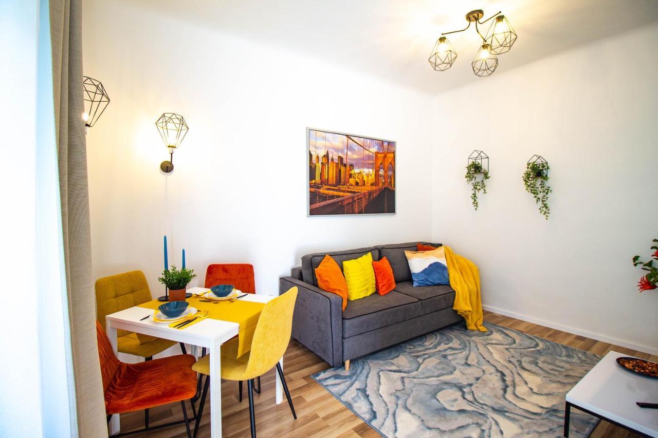 A Noble Way Apartment Budapest Bagian luar foto