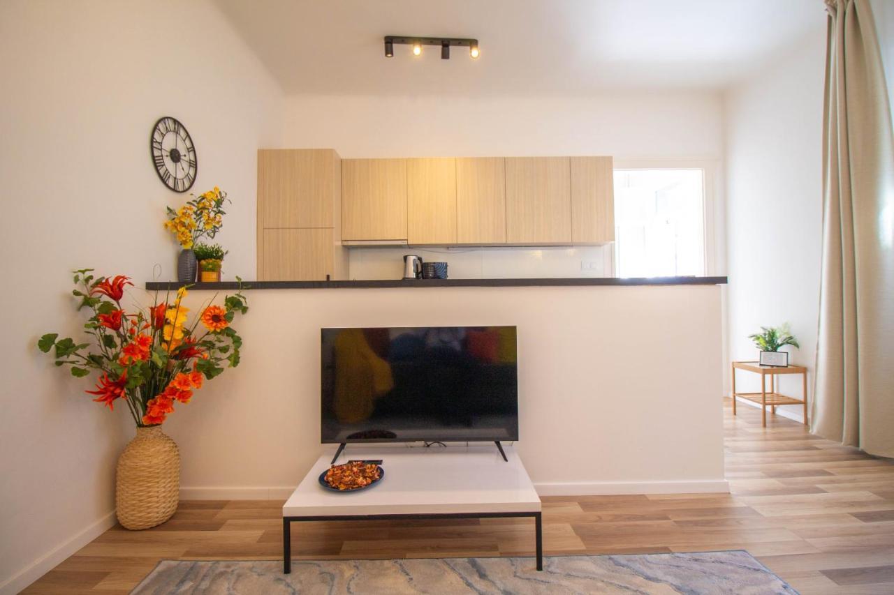 A Noble Way Apartment Budapest Bagian luar foto