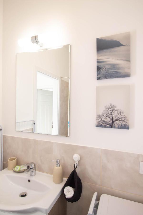 A Noble Way Apartment Budapest Bagian luar foto
