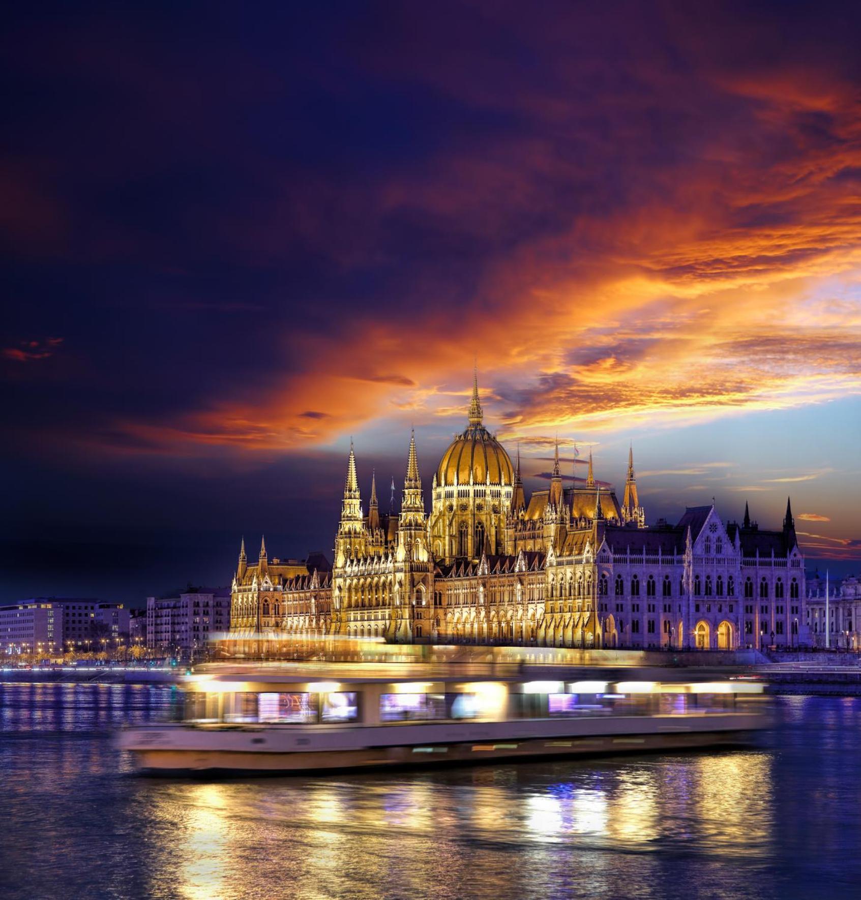 A Noble Way Apartment Budapest Bagian luar foto