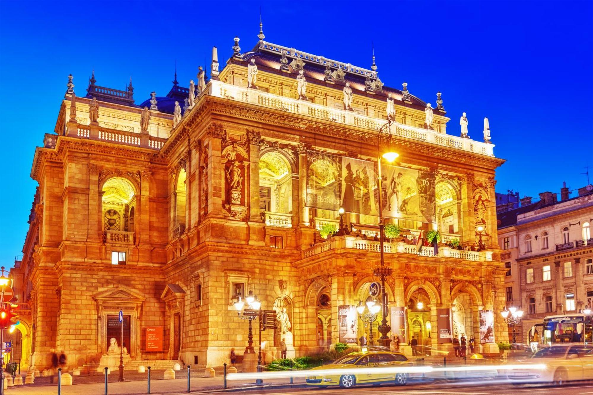 A Noble Way Apartment Budapest Bagian luar foto